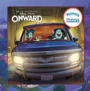 ONWARD PRIMERS LECTORS | 9788418134012 | VVAA | Llibreria La Gralla | Librería online de Granollers