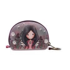 CLAUER GORJUSS MINI MONEDER LILA | 5018997627907 | BUS8284162790 | Llibreria La Gralla | Librería online de Granollers