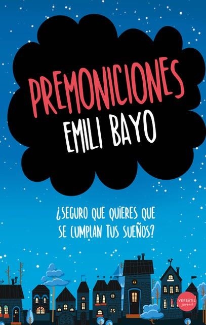 PREMONICIONES | 9788417451820 | BAYO, EMILI | Llibreria La Gralla | Llibreria online de Granollers