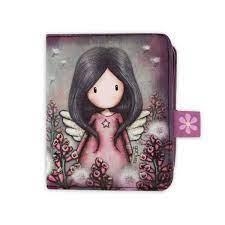 CARTERA PETITA GORJUSS LILA | 5018997629765 | BUS8247762976 | Llibreria La Gralla | Librería online de Granollers