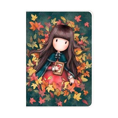 LLIBRETA A5 GORJUSS TAPA PVC TARDOR | 5018997632147 | BUS8289363214 | Llibreria La Gralla | Librería online de Granollers