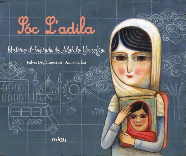 SÓC L'ADILA | 9788416434305 | DEGL'INNOCENTI, FULVIA | Llibreria La Gralla | Librería online de Granollers