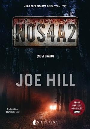 NOS4A2 NOSFERATU | 9788417834203 | HILL, JOE | Llibreria La Gralla | Llibreria online de Granollers
