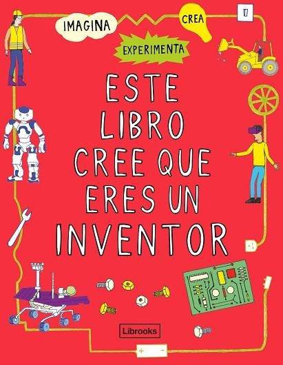 ESTE LIBRO CREE QUE ERES UN INVENTOR | 9788412087710 | VVAA | Llibreria La Gralla | Llibreria online de Granollers