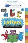 MY FIRST LETTERS | 9781789051360 | VV. AA. | Llibreria La Gralla | Librería online de Granollers
