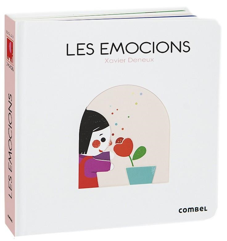 EMOCIONS, LES  | 9788491015871 | DENEUX, XAVIER | Llibreria La Gralla | Llibreria online de Granollers