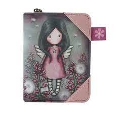 CARTERA GORJUSS CREMALLERA LILA | 5018997629925 | BUS8227262992 | Llibreria La Gralla | Librería online de Granollers