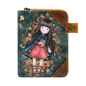 CARTERA GORJUSS CREMALLERA TARDOR | 5018997629918 | BUS8227262991 | Llibreria La Gralla | Librería online de Granollers