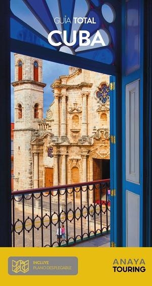 CUBA GUIA TOTAL 2020 | 9788491582687 | ANAYA TOURING/TOURING EDITORE | Llibreria La Gralla | Librería online de Granollers