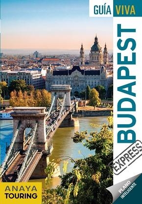 BUDAPEST GUIA VIVA 2020 | 9788491582441 | ANAYA TOURING/GÓMEZ, IÑAKI | Llibreria La Gralla | Llibreria online de Granollers