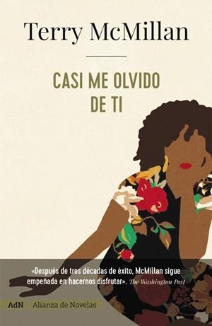 CASI ME OLVIDO DE TI [ADN- BOLSILLO] | 9788491818557 | MCMILLAN, TERRY | Llibreria La Gralla | Librería online de Granollers