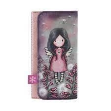 CARTERA GRAN GORJUSS LILA | 5018997629802 | BUS8234562980 | Llibreria La Gralla | Librería online de Granollers