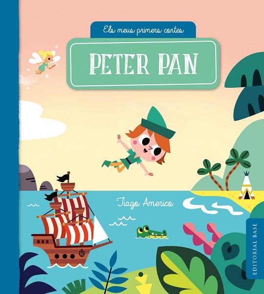 PETER PAN | 9788417759315 | VV.AA | Llibreria La Gralla | Librería online de Granollers