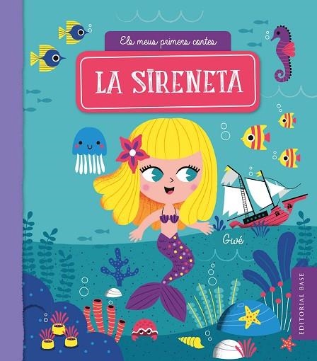 SIRENETA, LA | 9788417759322 | VV.AA | Llibreria La Gralla | Librería online de Granollers