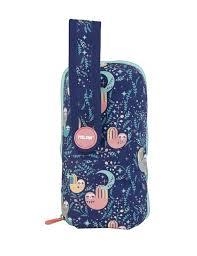 PLUMIER MILAN 4 ESTOIGS CUDDLES | 8411574084112 | Llibreria La Gralla | Llibreria online de Granollers