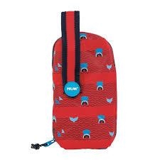 PLUMIER MILAN 4 ESTOIGS SHARK ATTACK | 8411574083696 | Llibreria La Gralla | Llibreria online de Granollers