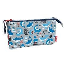 PORTATOT MILAN 5 COMPARTIMENTS COLORS | 8411574083573 | Llibreria La Gralla | Llibreria online de Granollers