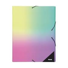 CARPETA MILAN SOLAPESSUNSET | 8411574084242 | Llibreria La Gralla | Llibreria online de Granollers