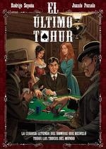 ÚLTIMO TAHÚR, EL | 9788417956325 | SOPEÑA, RODRIGO | Llibreria La Gralla | Librería online de Granollers