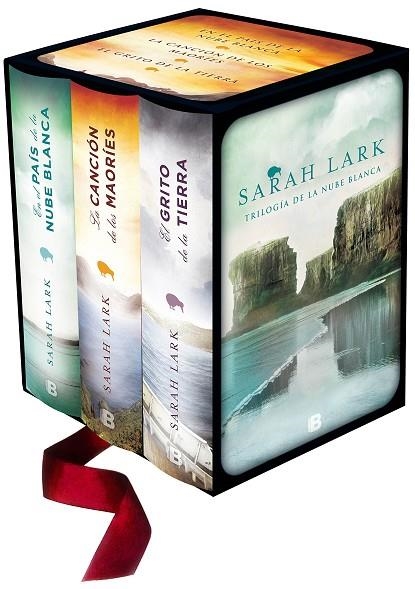 TRILOGÍA SARAH LARK. NUEVA ZELANDA | 9788466662512 | LARK, SARAH | Llibreria La Gralla | Llibreria online de Granollers