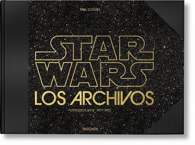 STAR WARS. LOS ARCHIVOS | 9783836563437 | DUNCAN, PAUL | Llibreria La Gralla | Llibreria online de Granollers