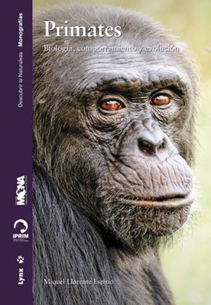 PRIMATES | 9788416728145 | LLORENTE ESPINO, MIQUEL | Llibreria La Gralla | Llibreria online de Granollers
