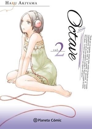 OCTAVE 2 | 9788413411163 | AKIYAMA, HARU | Llibreria La Gralla | Llibreria online de Granollers
