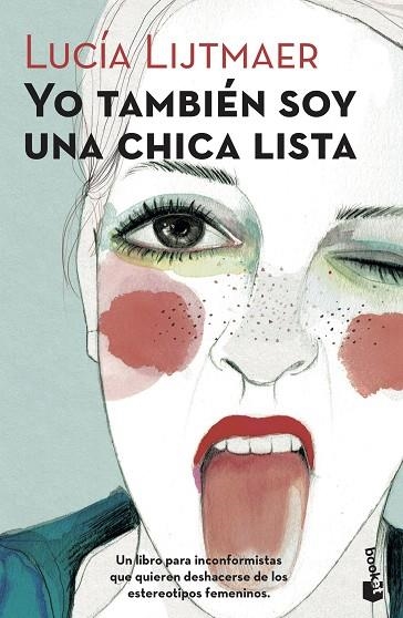 YO TAMBIÉN SOY UNA CHICA LISTA | 9788423356829 | LIJTMAER, LUCÍA | Llibreria La Gralla | Librería online de Granollers