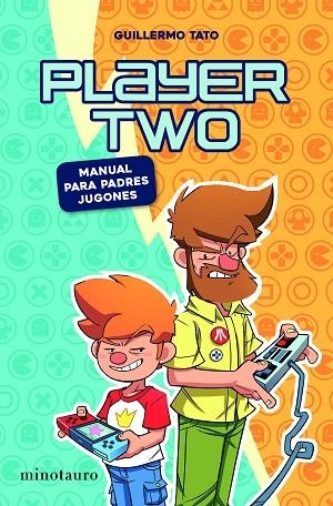 PLAYER TWO | 9788445008010 | TATO REIG, GUILLERMO | Llibreria La Gralla | Librería online de Granollers