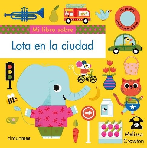 LOTA EN LA CIUDAD | 9788408217183 | CROWTON, MELISSA | Llibreria La Gralla | Librería online de Granollers