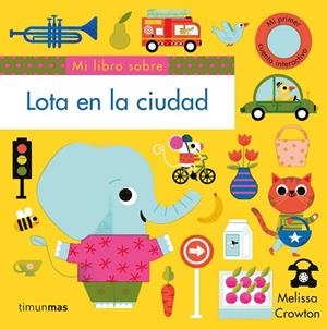 LOTA EN LA CIUDAD | 9788408217183 | CROWTON, MELISSA | Llibreria La Gralla | Llibreria online de Granollers