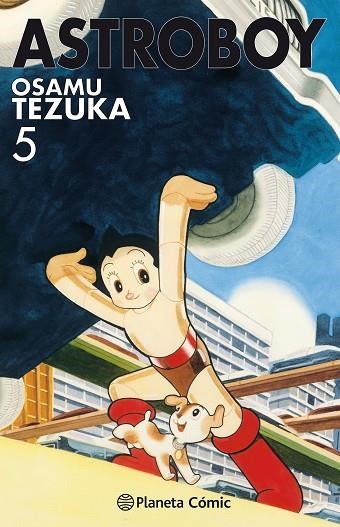 ASTRO BOY 5 | 9788491730989 | TEZUKA, OSAMU | Llibreria La Gralla | Llibreria online de Granollers