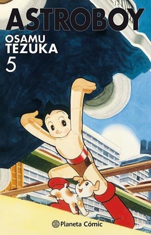 ASTRO BOY 5 | 9788491730989 | TEZUKA, OSAMU | Llibreria La Gralla | Llibreria online de Granollers