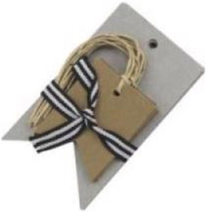 PACK ETIQUETES ARTOZ AMB CORDILL 6+6 | 7612996995180 | ART144500-08 | Llibreria La Gralla | Llibreria online de Granollers