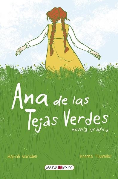 ANA DE LAS TEJAS VERDES | 9788417708672 | MARSDEN, MARIAH/THUMMLER, BRENNA | Llibreria La Gralla | Llibreria online de Granollers