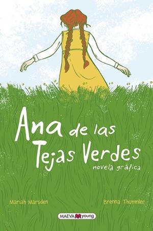 ANA DE LAS TEJAS VERDES | 9788417708672 | MARSDEN, MARIAH/THUMMLER, BRENNA | Llibreria La Gralla | Librería online de Granollers