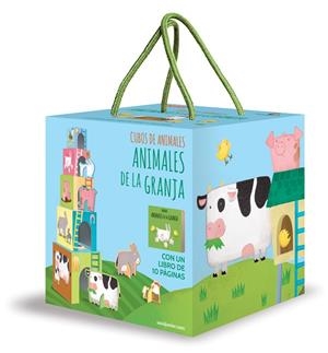 ANIMALES DE LA GRANJA | 9788417299743 | SASSI | Llibreria La Gralla | Llibreria online de Granollers