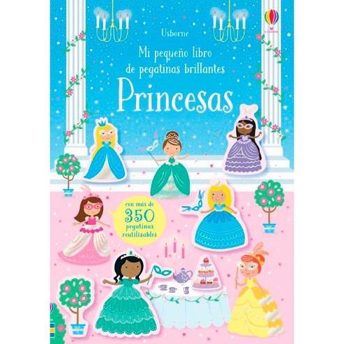 PRINCESAS | 9781474975476 | ROBSON KIRSTEEN | Llibreria La Gralla | Llibreria online de Granollers