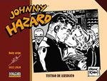JOHNNY HAZARD 1957-1959 | 9788417956493 | ROBBINS, FRANK | Llibreria La Gralla | Llibreria online de Granollers