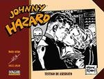 JOHNNY HAZARD 1957-1959 | 9788417956493 | ROBBINS, FRANK | Llibreria La Gralla | Librería online de Granollers