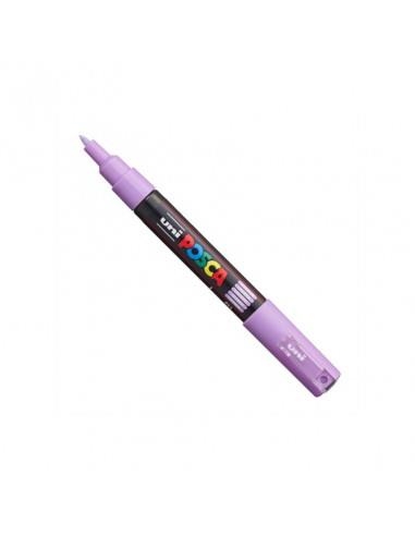 RETOLADOR POSCA PC 1M 1MM LAVANDA P11 | 4902778249369 | 285189000 | Llibreria La Gralla | Llibreria online de Granollers