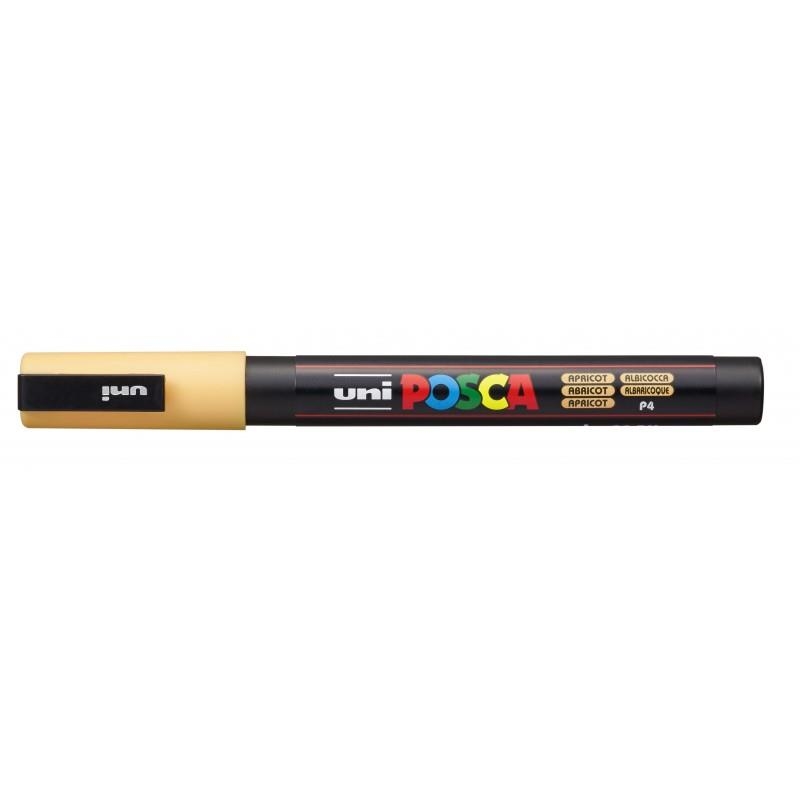 RETOLADOR POSCA PC 3M 1.3MM ALBERCOC P4 | 4902778249291 | 284851000 | Llibreria La Gralla | Llibreria online de Granollers