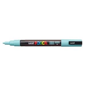 RETOLADOR POSCA PC 3M 1.3MM VERD MARI P6 | 4902778249307 | 284869000 | Llibreria La Gralla | Llibreria online de Granollers