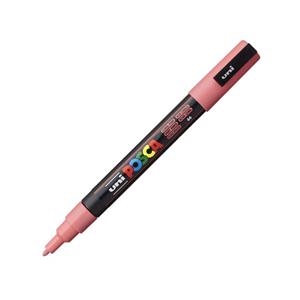RETOLADOR POSCA PC 3M 1.3MM ROSA CORALL 66 | 4902778249321 | 284885000 | Llibreria La Gralla | Llibreria online de Granollers