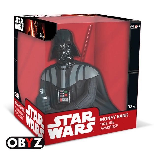 GUARDIOLA STAR WARS DARTH VADER | 3700789292913 | OBYZ | Llibreria La Gralla | Llibreria online de Granollers