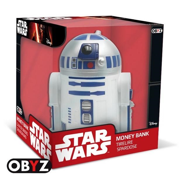 GUARDIOLA STAR WARS R2-D2  | 3700789292937 | OBYZ | Llibreria La Gralla | Llibreria online de Granollers