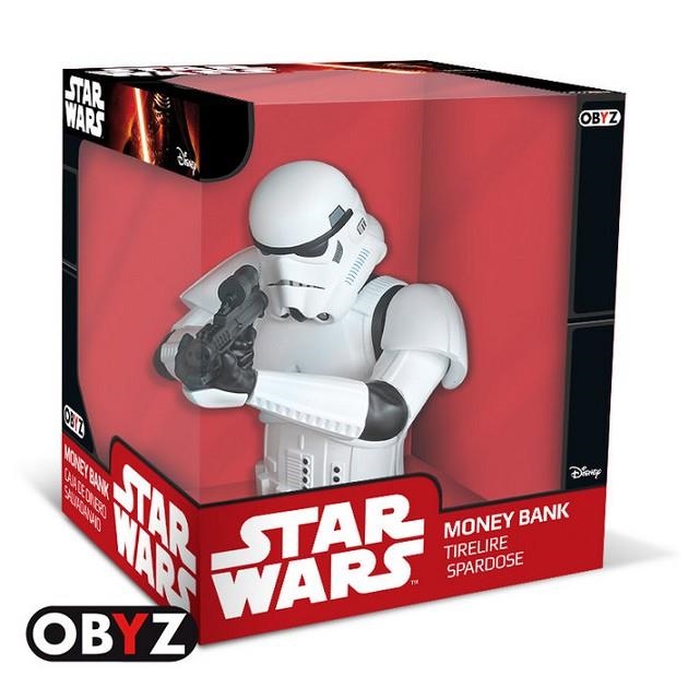 GUARDIOLA STAR WARS STROMTROOPER | 3700789292920 | OBYZ | Llibreria La Gralla | Llibreria online de Granollers