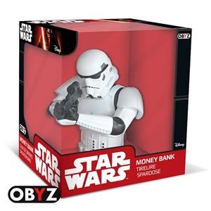 GUARDIOLA STAR WARS STROMTROOPER | 3700789292920 | OBYZ | Llibreria La Gralla | Llibreria online de Granollers