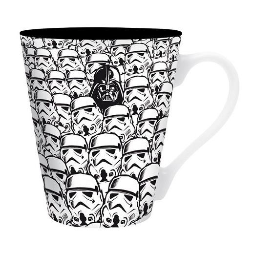 TASSA STAR WARS STORMTROOPERS I VADER | 3665361015437 | ABY STYLE | Llibreria La Gralla | Llibreria online de Granollers