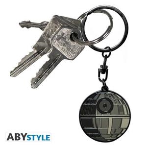 CLAUER STAR WARS ESTRELLA DE LA MORT | 3700789267362 | ABYSTYLE | Llibreria La Gralla | Librería online de Granollers